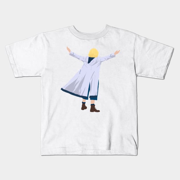 Thirteen Kids T-Shirt by samanthagarrett